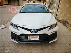 تۆیۆتا کامری